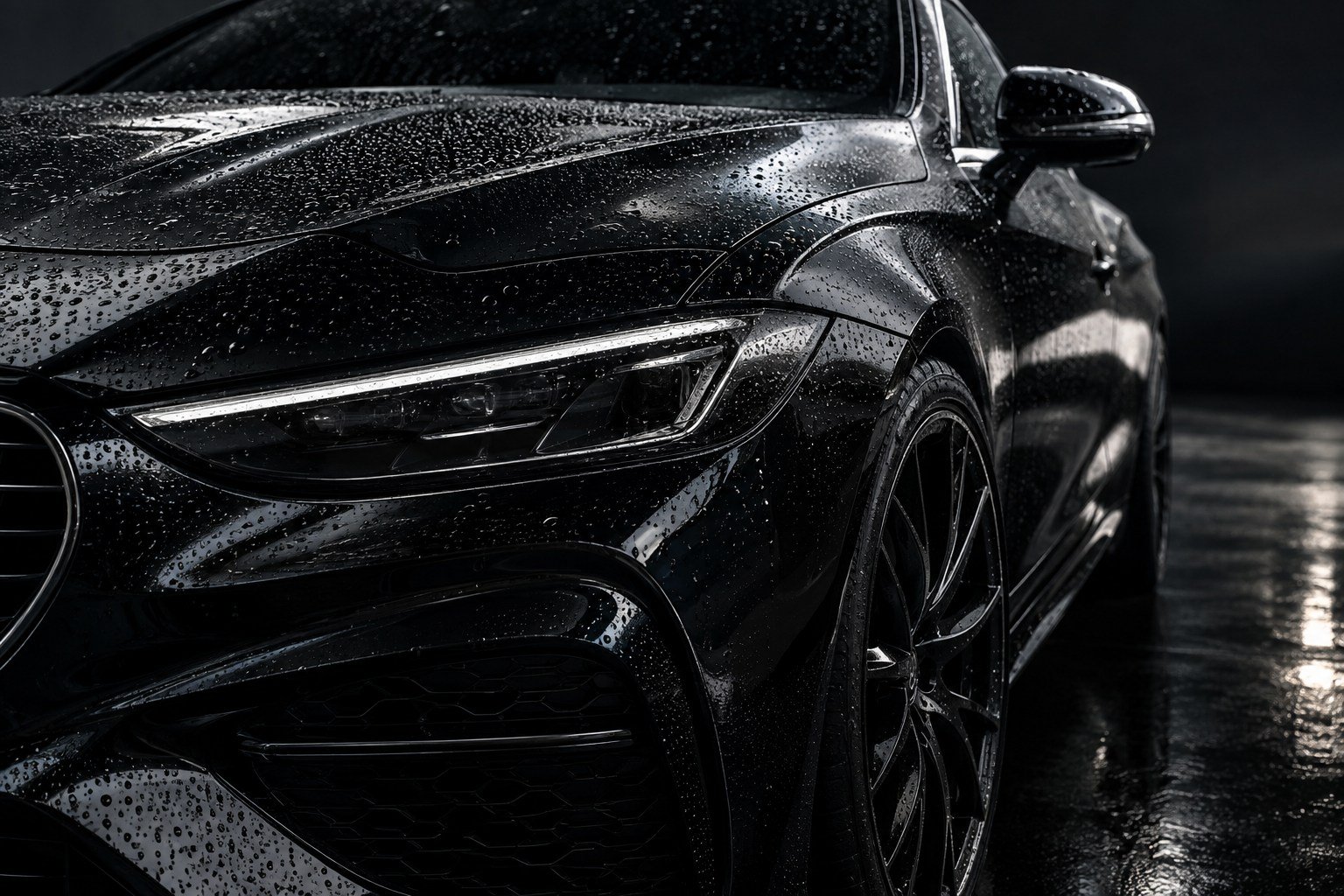 Garage Wash business category